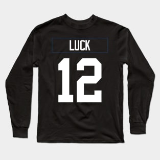 Andrew Luck Long Sleeve T-Shirt